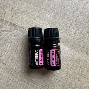 BUNDLE Doterra Palmerosa 5ml
